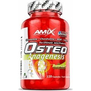 Amix Nutrition Osteo Anagenesi, 120 kapsúl