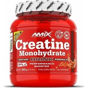 Amix Nutrition Creatine monohydrate Powder Drink 360 g