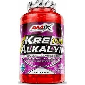 Amix Nutrition Kre-Alkalyn, 220 cps
