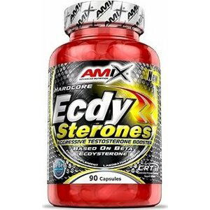 Amix Nutrition Ecdy Sterones, 90 kapsúl