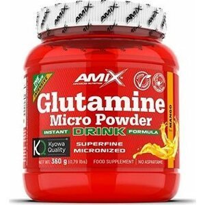Amix Nutrition L-Glutamine Powder Drink 360 g