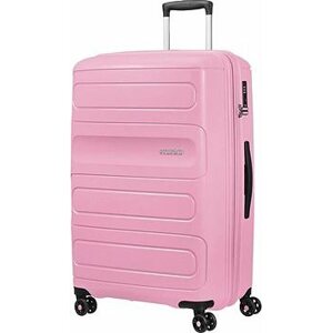 American Tourister Sunside Spinner 78/29 EXP Pink Gelato