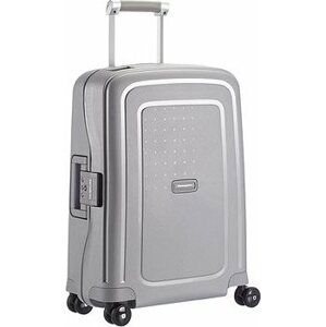 Samsonite S`CURE Spinner 55/20 Silver