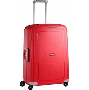 Samsonite S`CURE Spinner 69/25 Crimson Red