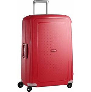 Samsonite S`CURE Spinner 75/28 Crimson Red