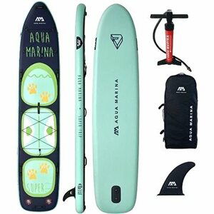 AQUA MARINA Super Trip Tandem 14'0''× 34'× '6