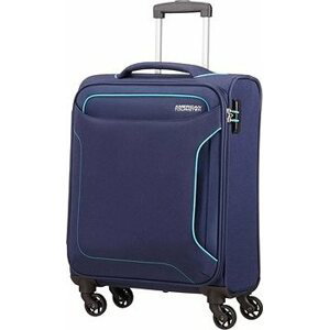 American Tourister HOLIDAY HEAT Spinner 55 Navy