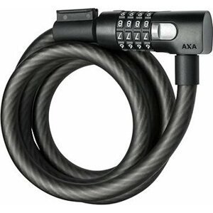 AXA Cable Resolute C15 – 180 Code Mat black