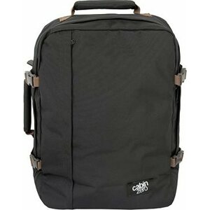 CabinZero Classic 44L Black Sand