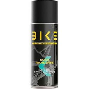 BIKE Quick Frame Shine 400 ml – prípravok na leštenie a ochranu laku bicyklov