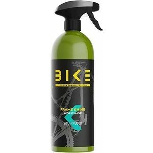 BIKE Frame Shine Workshop 1L – prípravok na leštenie a ochranu laku bicyklov