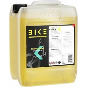BIKE Frame Shine Workshop 5L – prípravok na leštenie a ochranu laku bicyklov