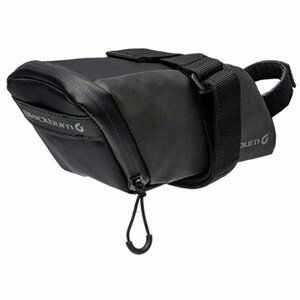 Blackburn Grid Medium Seat Bag Black Reflective