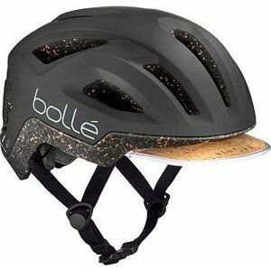 BOLLÉ – ECO REACT Black Matte M 55 – 59 cm