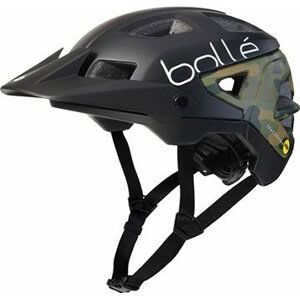 BOLLÉ – TRACKDOWN MIPS Black Acid Matte M 55 – 59 cm