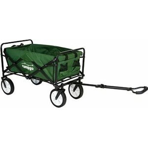 Campgo wagon green