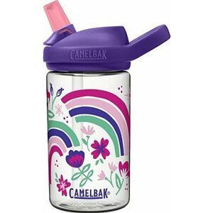 CAMELBAK Eddy+ Kids 0,4 l Rainbow Floral