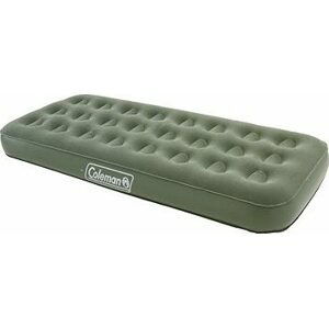 Coleman Comfort Bed Single sivý