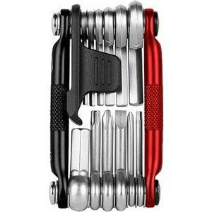 Crankbrothers Multi-13 Tool Black/Red