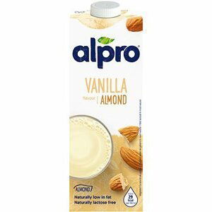 Alpro mandľový nápoj s vanilkovou príchuťou 1 l