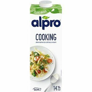 Alpro sójový výrobok na varenie 250 ml