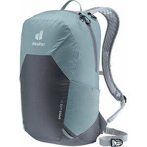 Deuter Speed Lite 17 sivomodrý