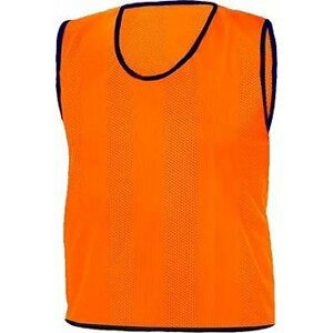 Rozlišovacie dresy STRIPS ORANŽOVÁ RICHMORAL veľkosť XL oranžová, XL