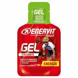 Enervit Gel (25 ml) tropické ovocie