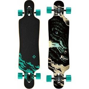 Street Surfing Freeride 39" Curve The Wolf