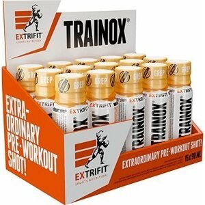 Extrifit Trainox Shot 15× 90 ml grapefruit