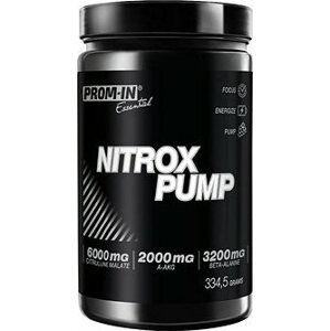 Prom-in Nitrox Pump 334,5 g, mango ananás