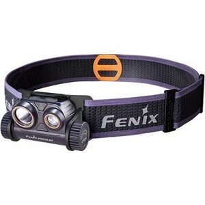 Fenix HM65R-DT tmavo fialová