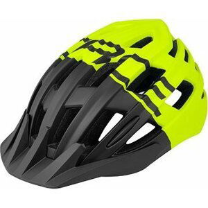 Force CORELLA MTB, čierno-fluo S –M, 54 cm – 58 cm