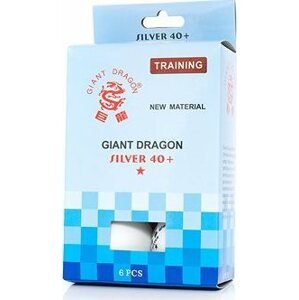Giant Dragon SILVER 40+ 1-STAR, Biele