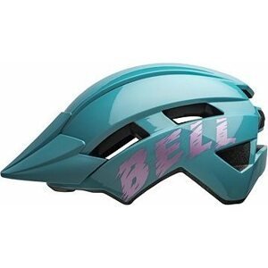 BELL Sidetrack II Youth Light Blue/Pink