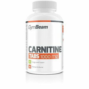 GymBeam L-Karnitín TABS 90 tbl