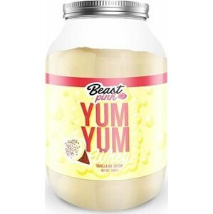 BeastPink Yum Yum Whey Protein 1 000 g, vanilla ice cream