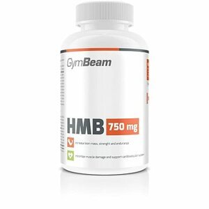 GymBeam HMB 750 mg 150 tbl