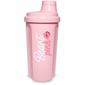 BeastPink šejker 500 ml, rose