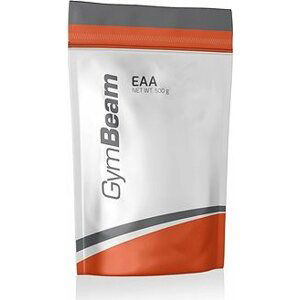 GymBeam EAA 500 g, lemon lime