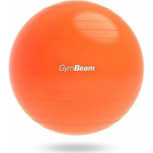 GymBeam Fit lopta FitBall 85 cm oranžová