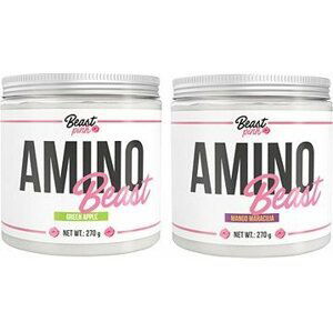 BeastPink Amino Beast 270 g