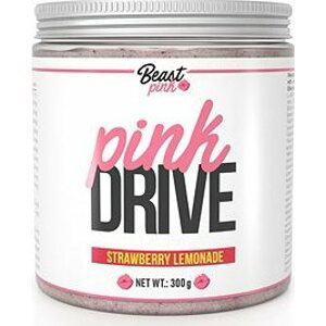 BeastPink Pink Drive 300 g, strawberry lemonade