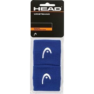 Head Wristband 2.5" modrá