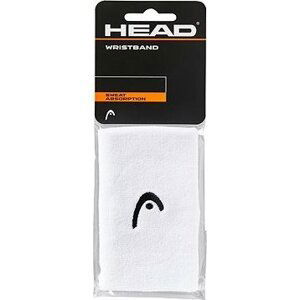 Head Wristband 5" biela