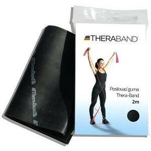 Thera-Band 2 m čierna