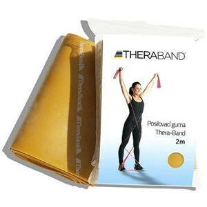 Thera-Band 2 m zlatá