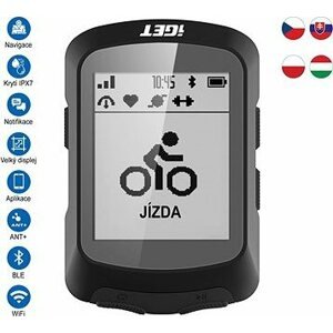 iGET CYCLO C220 GPS