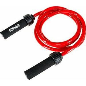 Stormred Heavy Jump Rope 700 g red