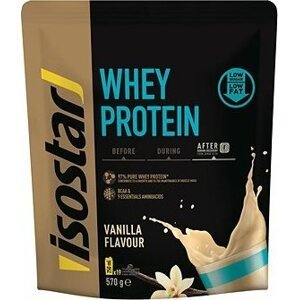 Isostar Powder Whey Protein 570 g